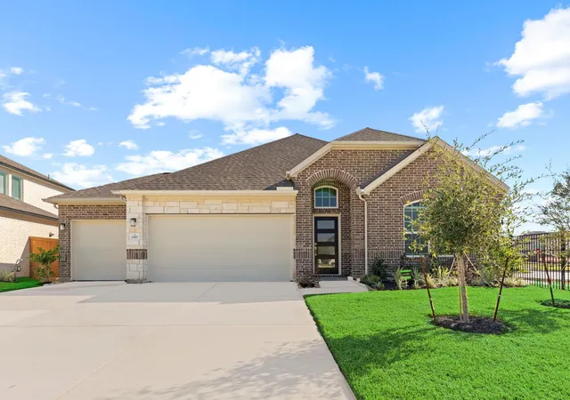 Homes for sale in Katy, TX | 2457 Seaglass Terrace Dr, Katy, TX 77493 | MLS# 25489466