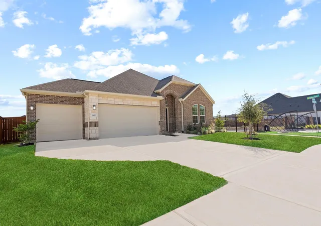 Homes for sale in Katy, TX | 2457 Seaglass Terrace Dr, Katy, TX 77493 | MLS# 25489466