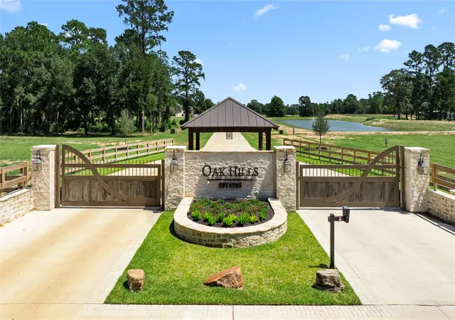 Land for sale at 216 Hidden Oak Dr, Hockley, TX 77447 | MLS# 83421486
