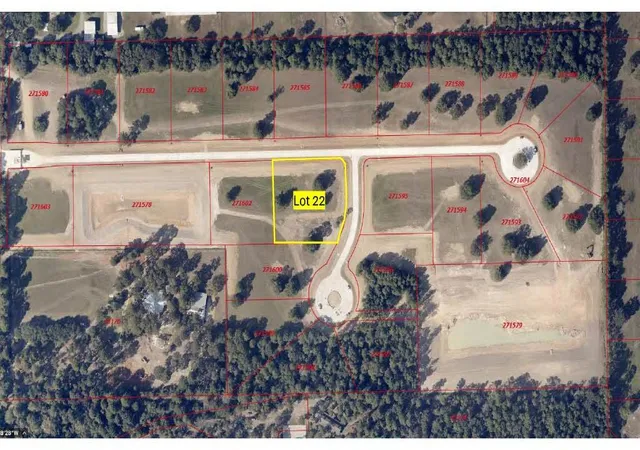 Photo 2 of Land for sale at 216 Hidden Oak Dr, Hockley, TX 77447 | MLS# 83421486 | Listing updated on 2026-08-26