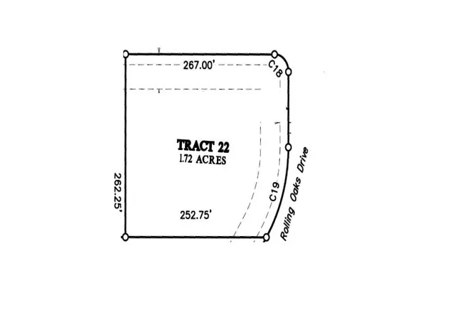 Photo 3 of Land for sale at 216 Hidden Oak Dr, Hockley, TX 77447 | MLS# 83421486 | Listing updated on 2026-08-26