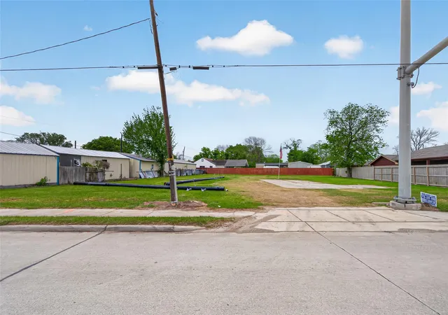 Photo 3 of Land for sale at 11902 Crosby Lynchburg Rd, Crosby, TX 77532 | MLS# 88539725 | Listing updated on 2026-04-16