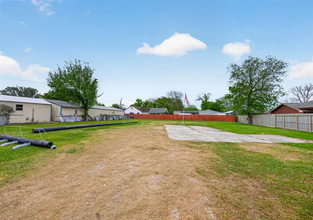 Photo 3 of Land for sale at 11902 Crosby Lynchburg Rd, Crosby, TX 77532 | MLS# 88539725 | Listing updated on 2026-04-16