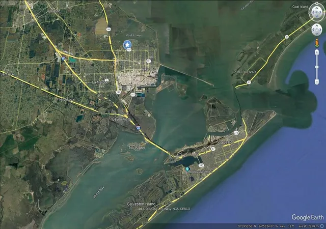 Photo 3 of Land for sale at Tbd 30th Ave N, Texas City, TX 77590 | MLS# 96181271 | Listing updated on 2026-07-02