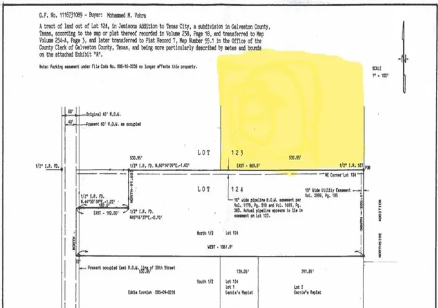 5th image of Tbd 30th Ave N, Texas City, TX 77590 | MLS# 96181271