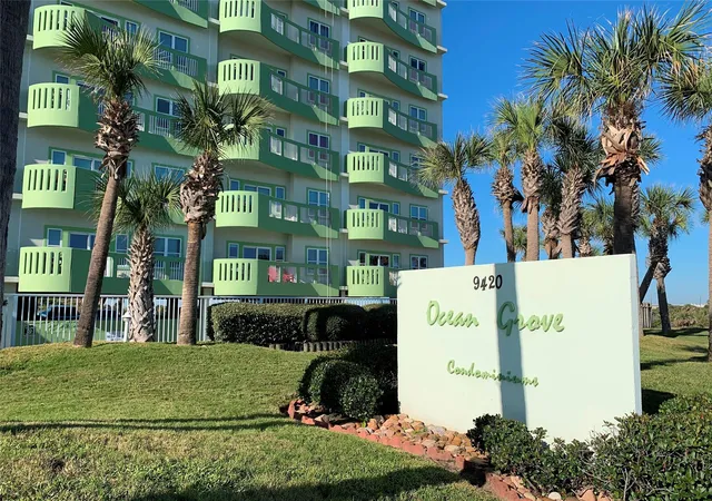 Photo 1 of Condo for sale at 9420 Seawall Blvd #804, Galveston, TX 77554 | MLS# 7810506 | Listing updated on 2026-09-04