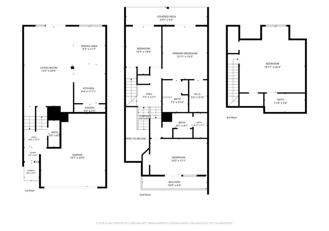 3rd image of 127 Capetown, Montgomery, TX 77356 | MLS# 77486242