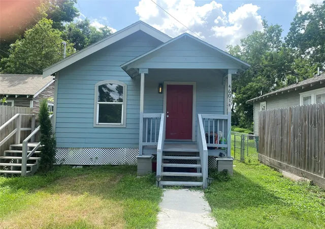 Photo 1 of Single family home for sale at 4601 Leffingwell St #B, Houston, TX 77026 | MLS# 47354622 | Listing updated on 2026-07-09