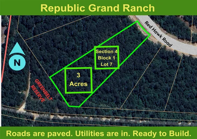 Land for sale at 15369 Red Hawk Rd, Willis, TX 77378 | MLS# 97865448