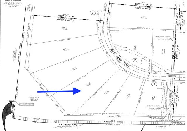 Photo 2 of Land for sale at 15369 Red Hawk Rd, Willis, TX 77378 | MLS# 97865448 | Listing updated on 2026-09-20