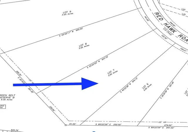 Photo 3 of Land for sale at 15369 Red Hawk Rd, Willis, TX 77378 | MLS# 97865448 | Listing updated on 2026-09-20