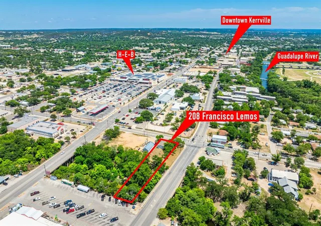 Photo 1 of Single family home for sale at 208 Francisco Lemos St, Kerrville, TX 78028 | MLS# 86718916 | Listing updated on 2025-12-01
