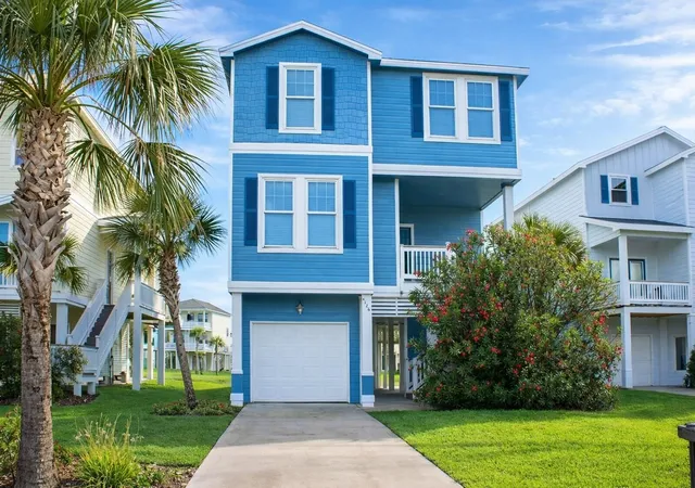 Photo 1 of Single family home for sale at 4126 Green Heron Dr, Galveston, TX 77554 | MLS# 56510051 | Listing updated on 2026-08-30