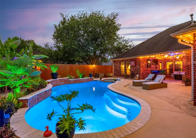 Homes for sale in Santa Fe, TX | 4223 Bolton Ave, Santa Fe, TX 77510 | MLS# 25964454