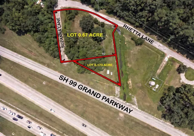 Photo 1 of Land for sale at 22607 Susanna Ln, Spring, TX 77389 | MLS# 43918401 | Listing updated on 2026-08-31