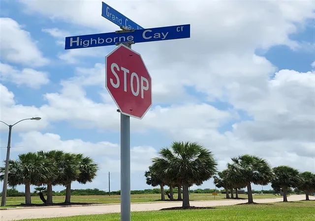 Photo 3 of Land for sale at 1322 Highborne Cay Ct, Texas City, TX 77590 | MLS# 51853376 | Listing updated on 2026-06-08