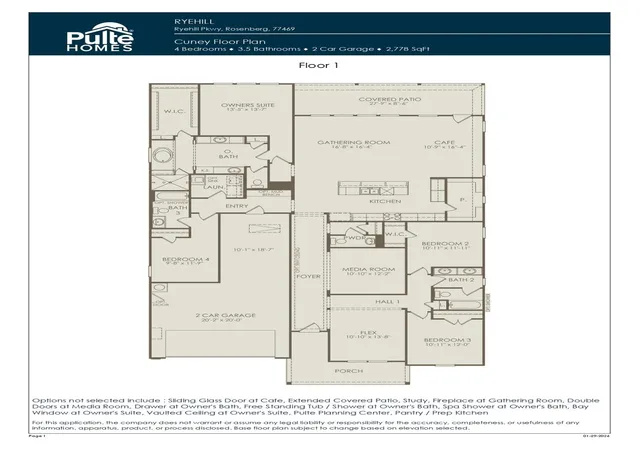 Photo 2 of Single family home for sale at 119 Delight Dr, Sugar Land, TX 77469 | MLS# 60717230 | Listing updated on 2026-08-10