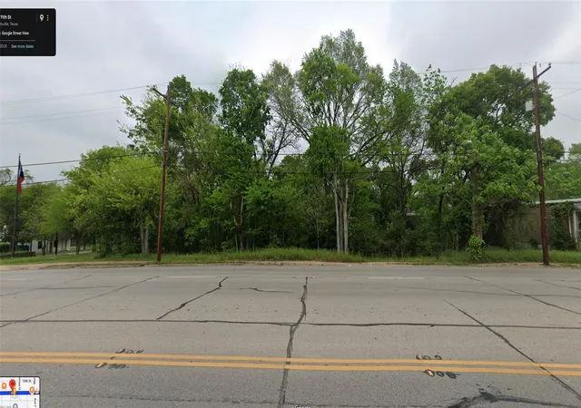 Photo 1 of Land for sale at 0 11th Street, Huntsville, TX 77320 | MLS# 43037232 | Listing updated on 2026-07-01