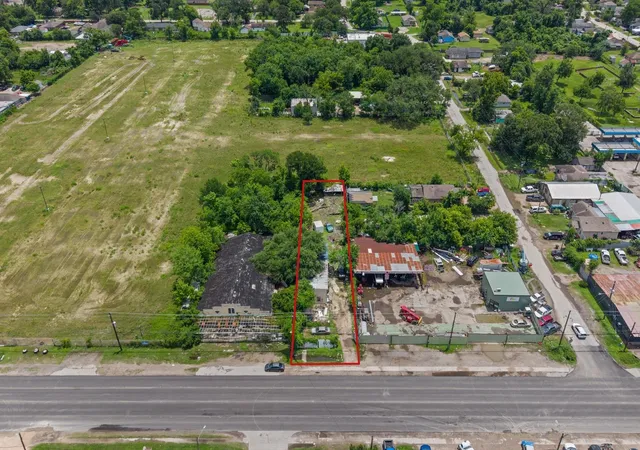 Photo 1 of Land for sale at 8018 Jensen Dr, Houston, TX 77093 | MLS# 51763621 | Listing updated on 2026-06-07