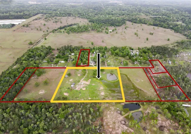 Photo 3 of Land for sale at 18206 Pickering Rd, Conroe, TX 77302 | MLS# 39961786 | Listing updated on 2026-09-16
