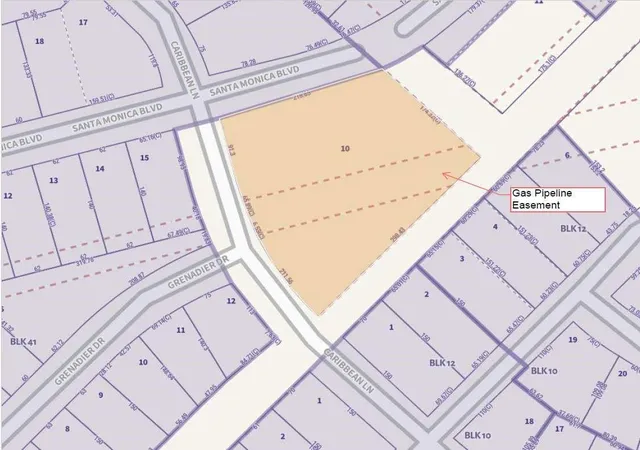Photo 3 of Land for sale at 0 Caribbean Ln, Houston, TX 77089 | MLS# 31409298 | Listing updated on 2026-08-12
