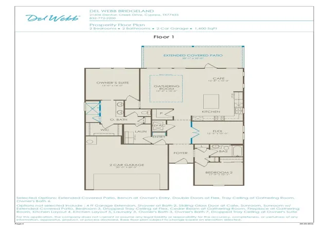 2nd image of 21531 Trophy Club Park Dr, Cypress, TX 77447 | MLS# 91931291