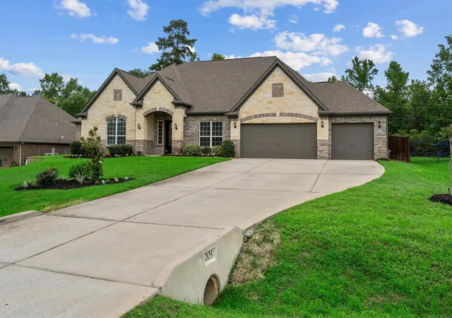 Homes for sale in Magnolia, TX | 203 Magnolia Reserve Loop, Magnolia, TX 77354 | MLS# 90149902