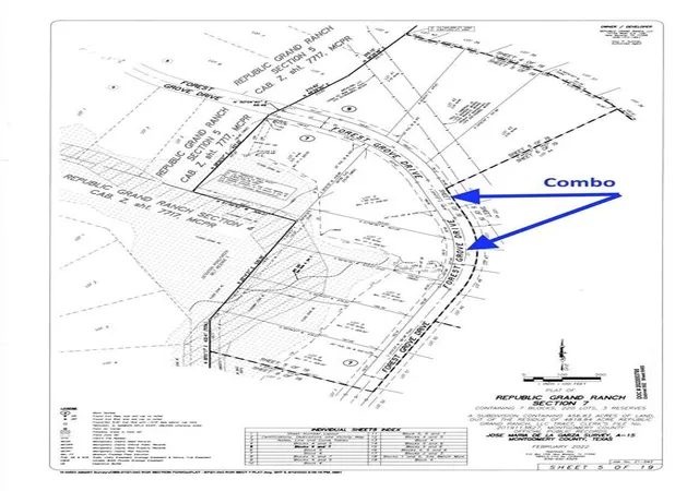 Photo 2 of Land for sale at 15457 Forest Grove Dr, Willis, TX 77378 | MLS# 94871548 | Listing updated on 2026-09-14