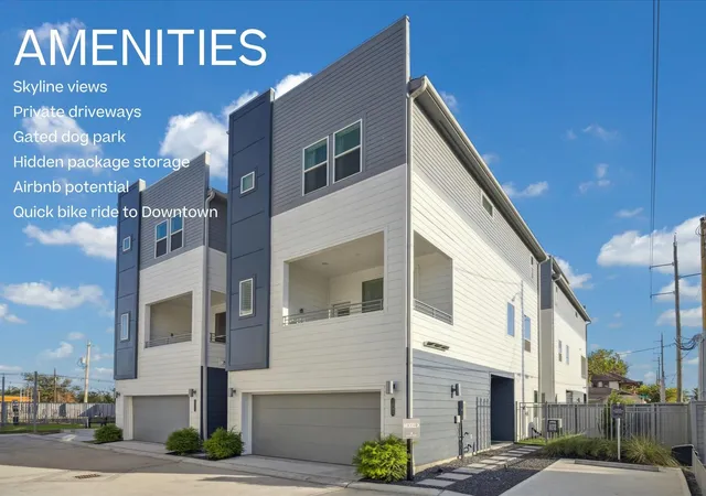 2nd image of 1813 Mills St, Houston, TX 77026 | MLS# 85897207