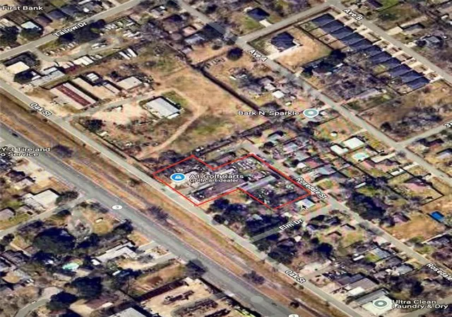 Photo 3 of Land for sale at 611 609 Oak St, La Marque, TX 77568 | MLS# 80844822 | Listing updated on 2026-08-01