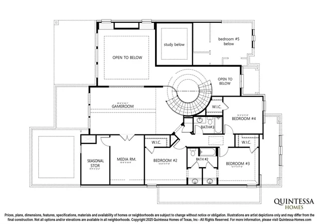 4th image of 1930 Chaparral Dr, Houston, TX 77043 | MLS# 45392054