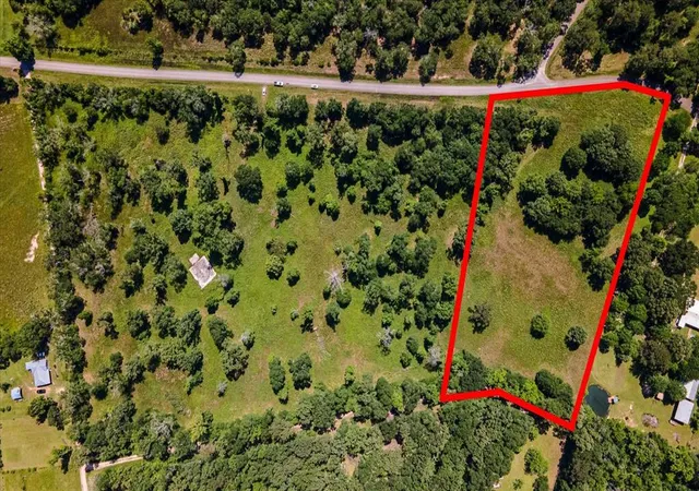 Photo 1 of Land for sale at Tbd County Rd 3011 Lot 5, Dayton, TX 77535 | MLS# 8240979 | Listing updated on 2026-05-26