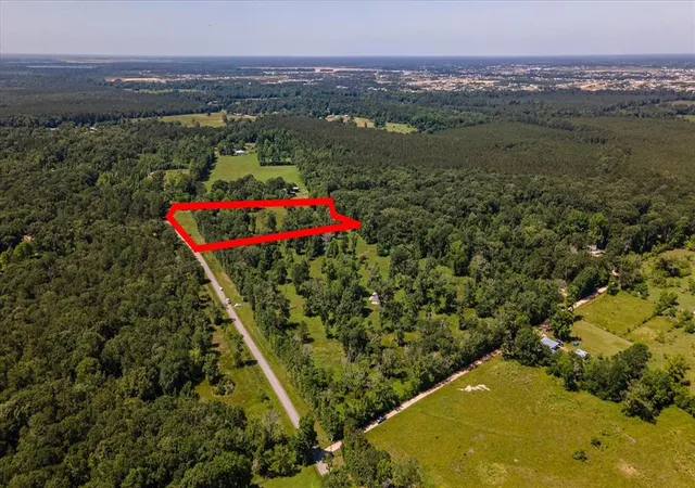 Photo 3 of Land for sale at Tbd County Rd 3011 Lot 5, Dayton, TX 77535 | MLS# 8240979 | Listing updated on 2026-05-26