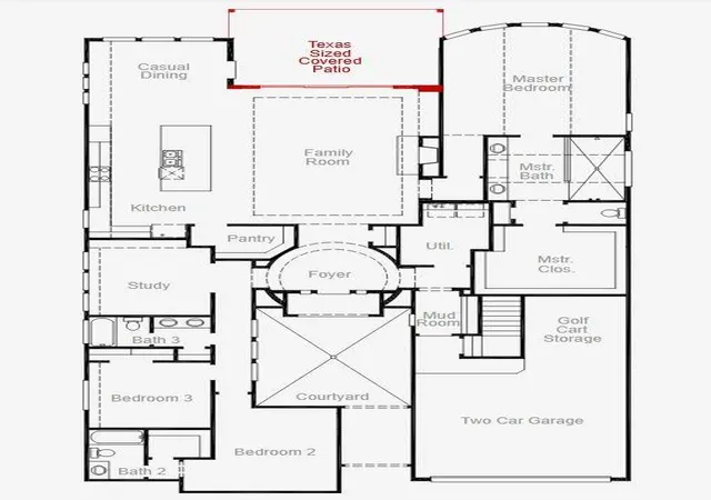 Photo 2 of Single family home for sale at 10546 Blue Indigo Ct, Willis, TX 77318 | MLS# 18357226 | Listing updated on 2026-08-21