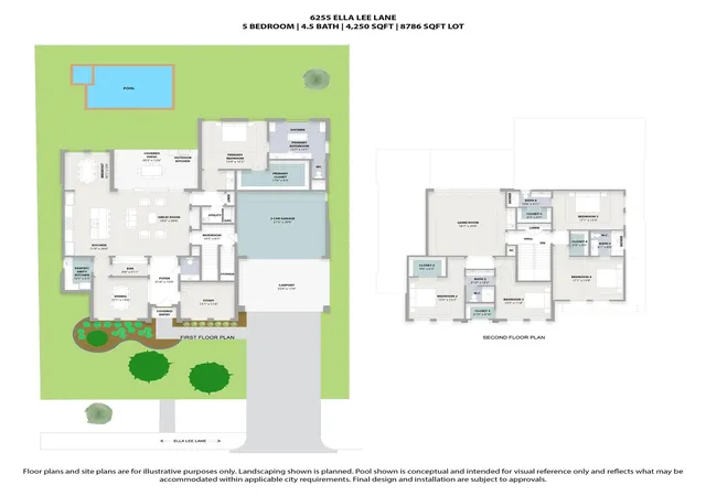 3rd image of 6255 Ella Lee Ln, Houston, TX 77057 | MLS# 32639422