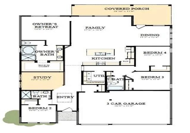 Photo 2 of Single family home for sale at 9107 Clear Water Trl, Manvel, TX 77578 | MLS# 90238791 | Listing updated on 2026-08-18