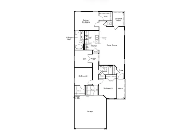 2nd image of 2907 Lazarina, Fresno, TX 77545 | MLS# 97234277