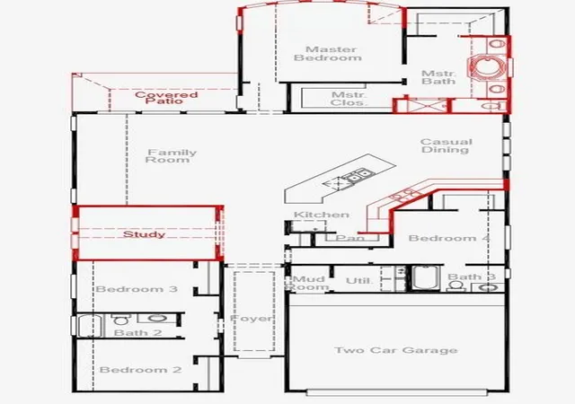 3rd image of 6711 Davis Field, Manvel, TX 77578 | MLS# 49513758