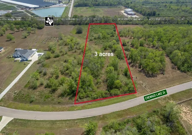Photo 1 of Land for sale at 22611 Chenango Lake Dr, Angleton, TX 77515 | MLS# 37053155 | Listing updated on 2026-07-29