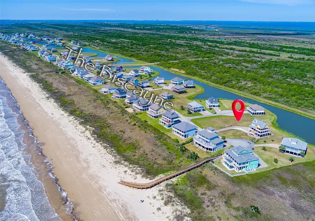 Photo 3 of Land for sale at 704 Cameron Cir, Port Bolivar, TX 77650 | MLS# 50316882 | Listing updated on 2026-04-10
