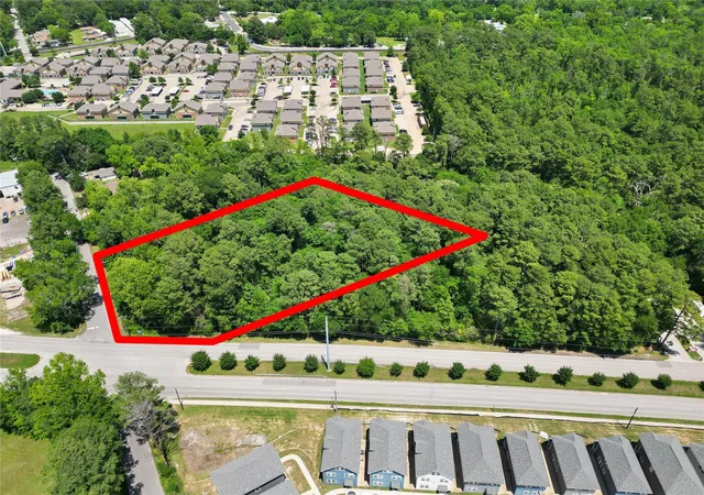 Land for sale at Tbd Bearkat, Huntsville, TX 77340 | MLS# 36570727