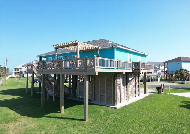 Photo 3 of Single family home for sale at 2340 Martinique, Port Bolivar, TX 77650 | MLS# 11828110 | Listing updated on 2026-06-17