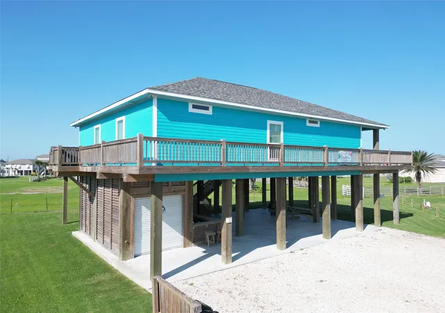 Photo 3 of Single family home for sale at 2340 Martinique, Port Bolivar, TX 77650 | MLS# 11828110 | Listing updated on 2026-06-17
