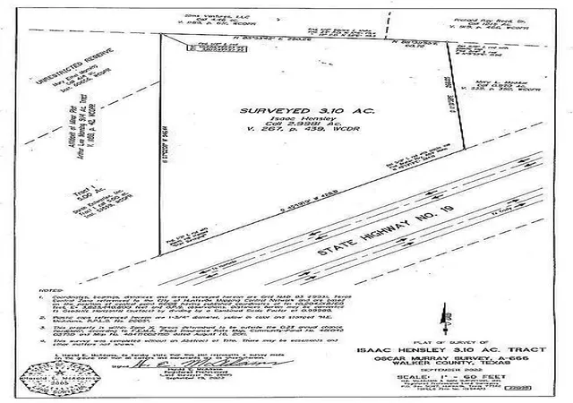 2nd image of 0 State Hwy 19, Huntsville, TX 77320 | MLS# 43641991