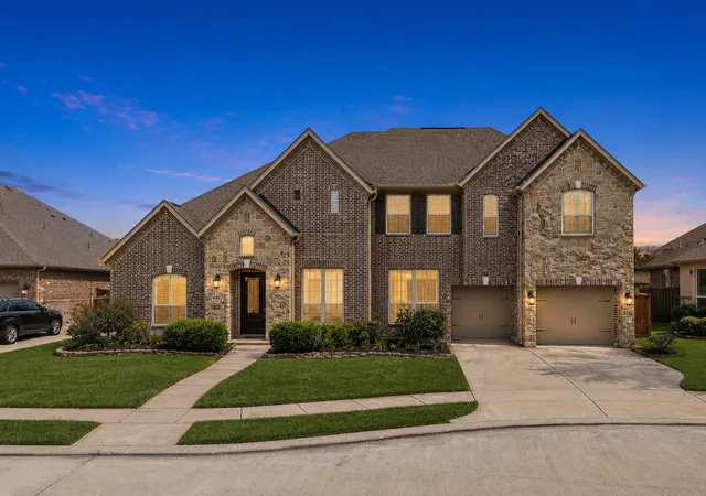 Photo 1 of Single family home for sale at 11410 Lazarro Ln, Richmond, TX 77406 | MLS# 26531836 | Listing updated on 2026-09-19