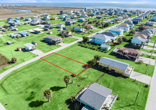 Photo 3 of Land for sale at 979 Wommack, Crystal Beach, TX 77650 | MLS# 54554791 | Listing updated on 2026-01-29