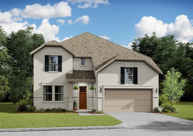 Photo 2 of Sale Pending at 5802 Chamberlain Xing, Rosenberg, TX 77471 | MLS# 45242424 | Listing updated on 2026-09-08