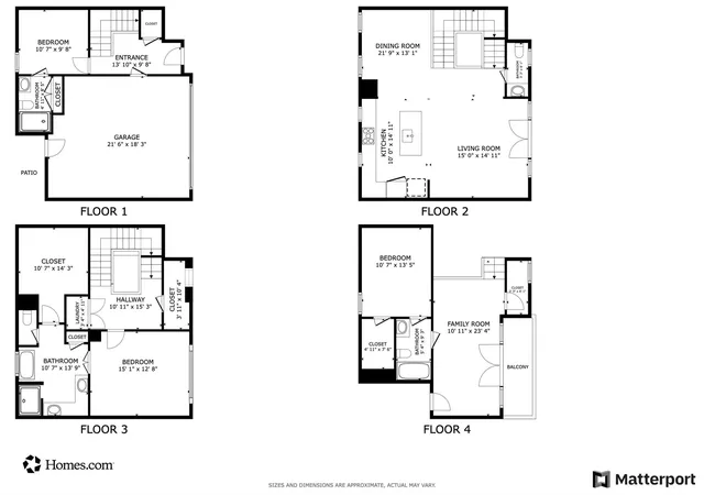 24th image of 1005 Kern St #C, Houston, TX 77009 | MLS# 36264270