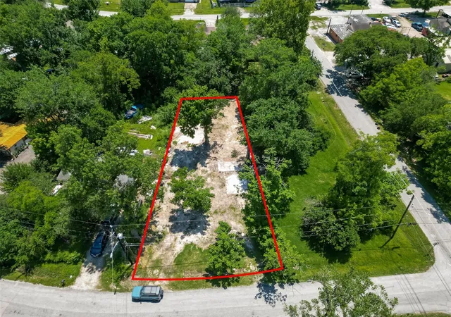 Photo 2 of Land for sale at 3704 Topping St, Houston, TX 77093 | MLS# 21460118 | Listing updated on 2026-05-22