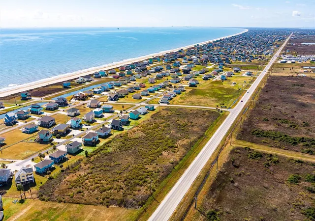 Photo 3 of Land for sale at 0000 Highway 87, Port Bolivar, TX 77650 | MLS# 54249425 | Listing updated on 2026-02-11